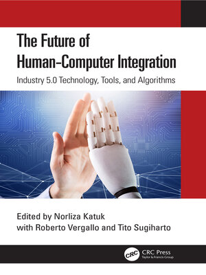 cover image of The Future of Human-Computer Integration